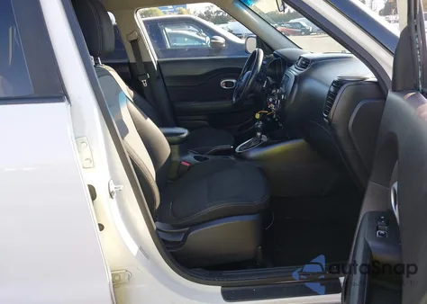 2017 Kia Soul + z USA, uszkodzony, nr VIN KNDJP3A53H7464415